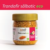 Polen crud de trandafir salbatic ECO